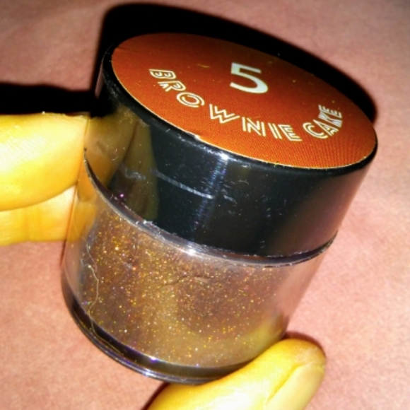 Brownie Cake Brown Cosmetic Grade Mica DIY Nails Eyeshadow Resin Crafts Pigment - Picture 2 of 4
